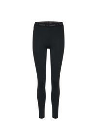 Legginsy termoaktywne damskie Hummel First Performance Women Tights. Kolor: czarny