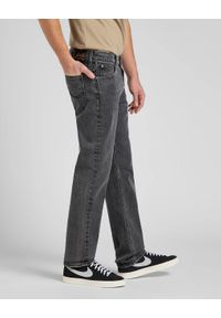 Lee - LEE WEST MĘSKIE SPODNIE JEANSOWE VISUAL ASHTON L70WORLQ 112145501 #4