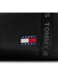 Tommy Jeans Torba Tjm Daily Duffle AM0AM11966 Czarny. Kolor: czarny. Materiał: materiał