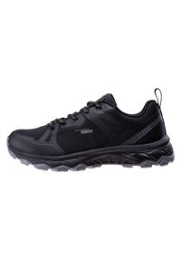 Elbrus - Wygodne Buty Damskie Wodoodporność Wesko. Kolor: czarny. Styl: sportowy