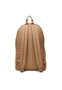 Lacoste Plecak NU4685NZ Beżowy. Kolor: beżowy. Materiał: materiał #4