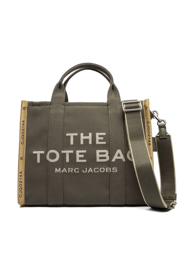 MARC JACOBS - Torebka Marc Jacobs. Kolor: brązowy