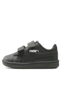 Puma Sneakersy Up V Inf 373603 19 Czarny. Kolor: czarny. Materiał: skóra