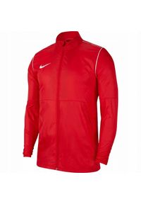 Nike - Kurtka Dziecięca Park 20 Repel Waterproof Jacket. Kolor: czerwony #1