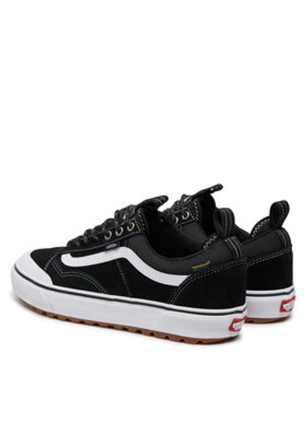 Vans Tenisówki Old Skool VN000CVNBA21 Czarny. Kolor: czarny. Materiał: materiał