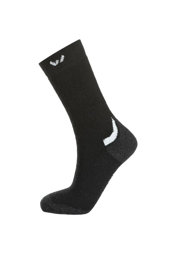 Skarpetki lniane Whistler Hadid. Kolor: czarny. Materiał: len. Sport: narciarstwo