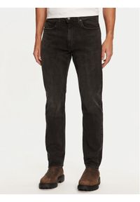 Levi's® Jeansy 502™ 29507-1437 Czarny Taper Fit. Kolor: czarny #1