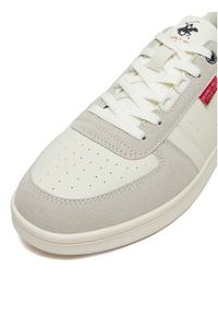 Beverly Hills Polo Club Sneakersy V5-10147 Biały. Kolor: biały. Materiał: materiał #8