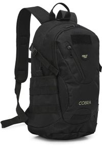 NILS EXTREME - Plecak turystyczny Nils Extreme NC3905 Cobra 25 l Czarny. Kolor: czarny
