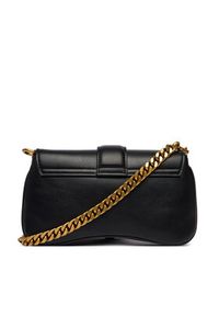 Just Cavalli Torebka 80RA4BA7 ZSA89 Czarny. Kolor: czarny. Materiał: skórzane #5