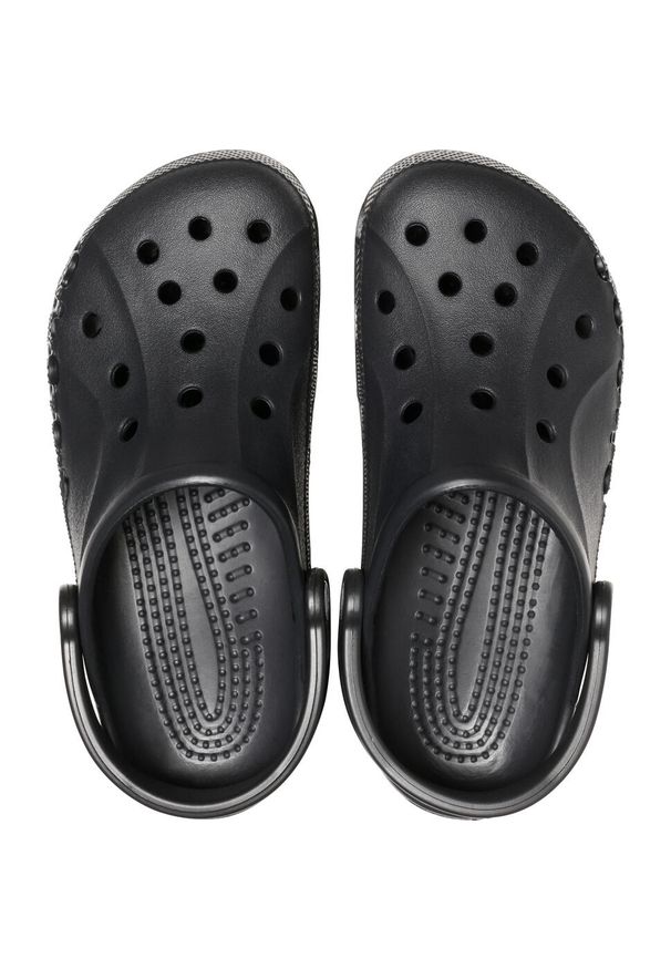 Buty do chodzenia męskie Crocs Baya. Kolor: czarny. Materiał: syntetyk, materiał