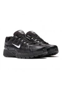 Buty męskie do biegania Nike P-6000 czarne. Kolor: biały, wielokolorowy, czarny