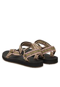 Teva Sandały Original Universal 1003987 Zielony. Kolor: zielony. Materiał: materiał #4