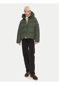 Save The Duck Kurtka zimowa D31904W RECY19 Zielony Relaxed Fit. Kolor: zielony. Materiał: syntetyk. Sezon: zima #4
