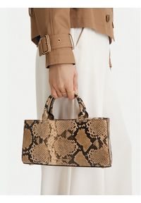 Gino Rossi - GINO ROSSI Torebka EO-LDA88-01 Beżowy. Kolor: beżowy #1