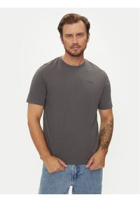 Marc O'Polo Denim T-Shirt B61 2021 51060 Szary. Typ kołnierza: polo. Kolor: szary. Materiał: bawełna #1