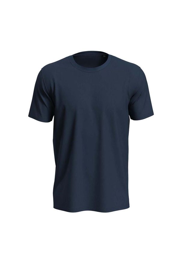 Stedman - Koszulka Unisex Dla Dorosłych Lux. Kolor: niebieski. Sport: turystyka piesza