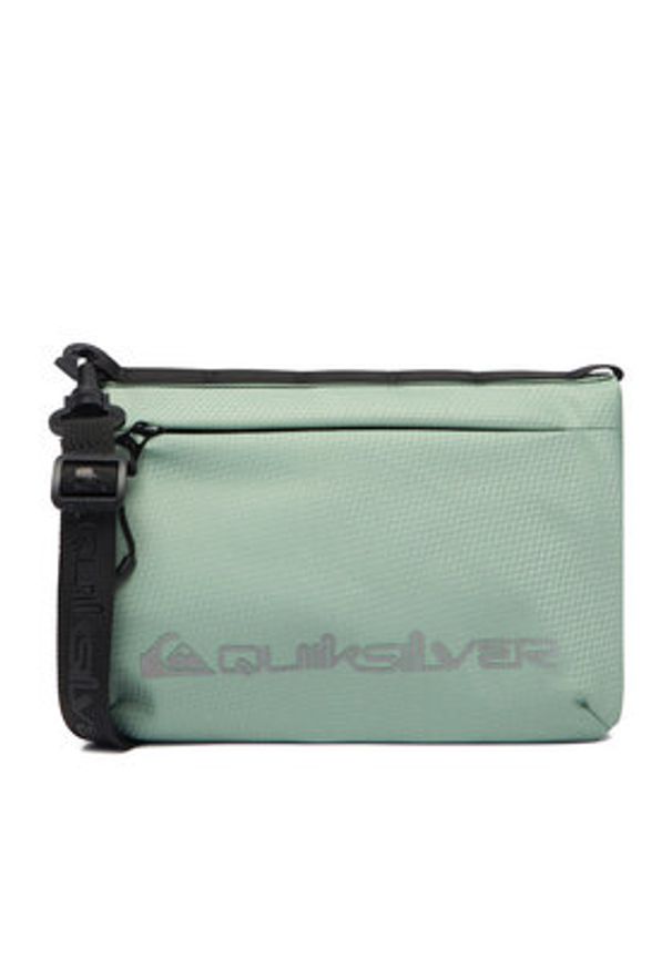 Quiksilver Torebka CEOWB-QUIC-F-003-09 Zielony. Kolor: zielony. Materiał: materiał