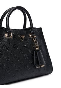 Guess Torebka Cresidia II HWPD98 88070 Czarny. Kolor: czarny. Materiał: skórzane #5