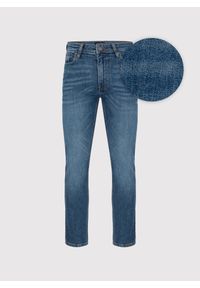 Pako Lorente - PAKO LORENTE - Jeansowe spodnie męskie. Okazja: na co dzień. Materiał: jeans. Styl: casual, klasyczny #1