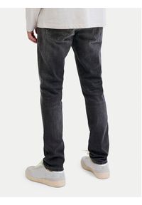 Jack & Jones Jeansy Glenn 12289778 Czarny Slim Fit. Kolor: czarny #5
