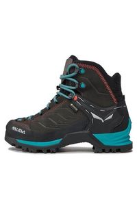 Salewa Trekkingi Mtn Trainer Mid Gtx GORE-TEX 63459-0674. Kolor: szary