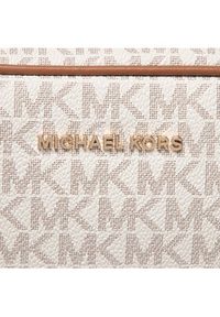 MICHAEL Michael Kors Torebka 32F1GJ6C7B Beżowy. Kolor: beżowy. Materiał: skórzane #2