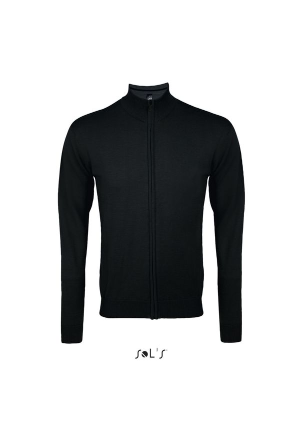 SOL'S - Kamizelka Sol's Gordon. Kolor: czarny