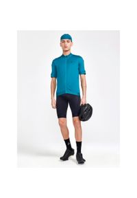 Jersey Craft Core Essence. Kolor: niebieski. Materiał: jersey. Sport: kolarstwo #2