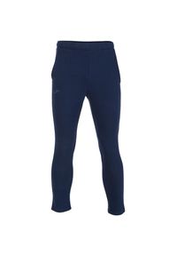 Spodnie sportowe męskie Joma Montana Pants. Kolor: niebieski. Materiał: bawełna, poliester