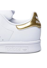 Adidas - adidas Buty Stan Smith W G58184 Biały. Kolor: biały. Materiał: skóra. Model: Adidas Stan Smith #2