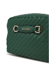Guess Torebka HWWG95 30140 Zielony. Kolor: zielony. Materiał: skórzane