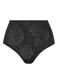 Triumph Figi klasyczne z wysokim stanem Fit Smart 10202477 Czarny. Stan: podwyższony. Kolor: czarny. Materiał: syntetyk #4