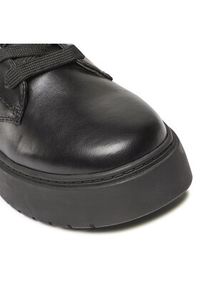 Jenny Fairy Trzewiki WS5895-04 Czarny. Kolor: czarny. Materiał: skóra #7