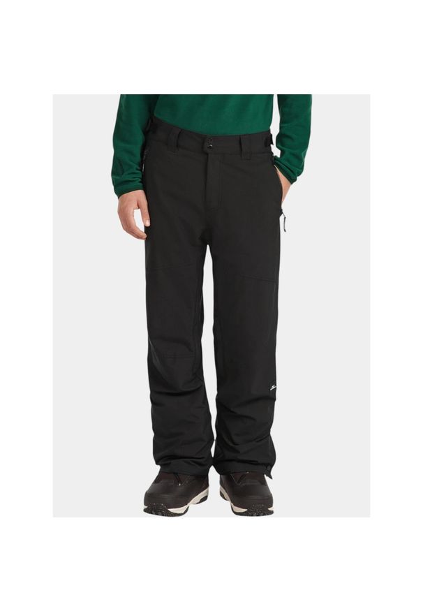 Spodnie Narciarskie Męskie O'Neill FWC'Cruz. Kolor: czarny. Sezon: zima. Sport: narciarstwo