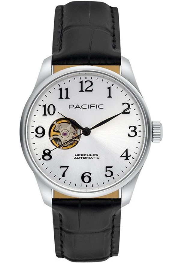 Pacific - Zegarek męski PACIFIC PACIFIC SARMAT-1701-01 AUTOMATYCZNY MECHANIZM