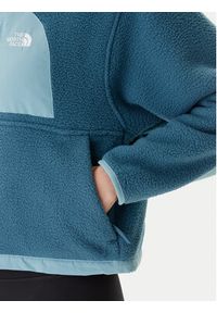 The North Face Polar Yumiori NF0A8EV0 Niebieski Relaxed Fit. Kolor: niebieski. Materiał: syntetyk #3