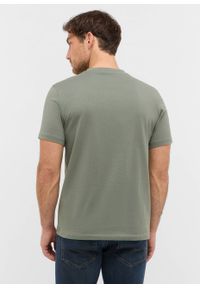 Męski T-Shirt Mustang Style Austin Agave Green 1016858 6473 #4