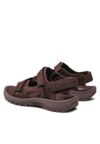 Merrell Sandały Sandspur 2 Convert J002711 Brązowy. Kolor: brązowy. Materiał: skóra, nubuk