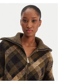 only - ONLY Kardigan Maroon 15358211 Zielony Regular Fit. Kolor: zielony. Materiał: syntetyk #2