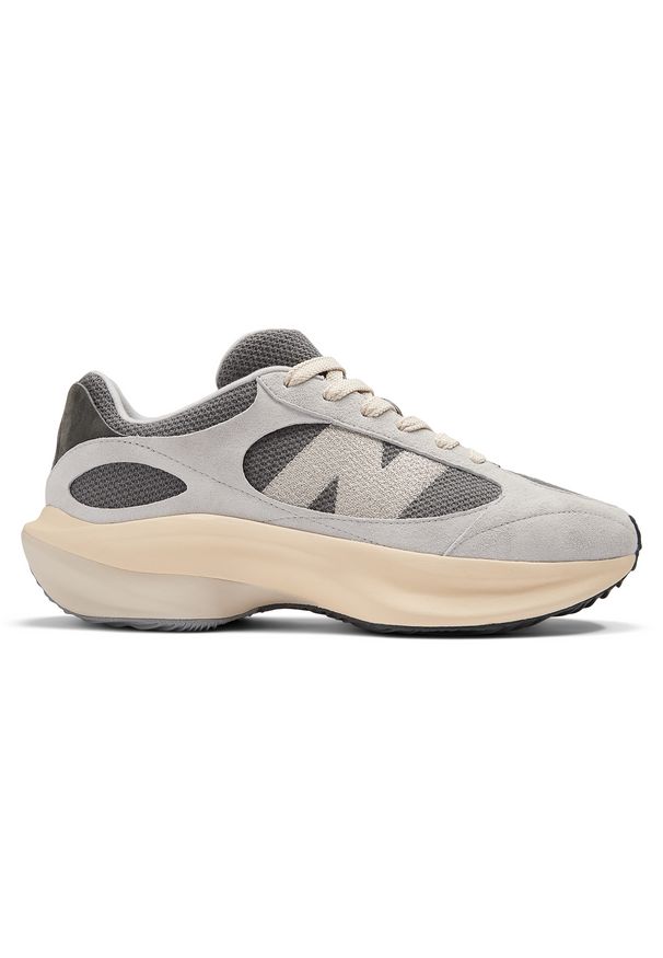 Buty unisex New Balance WRPD RUNNER UWRPDCON – szare. Kolor: szary. Materiał: guma, zamsz. Szerokość cholewki: normalna