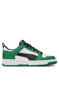Sneakersy Puma. Kolor: zielony #1