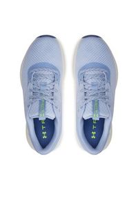 Under Armour Buty Ua W Charged Aurora 2 3025060-504 Niebieski. Kolor: niebieski #3