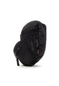 Alpha Industries Nerka Big Alpha Waist Bag 126909 Czarny. Kolor: czarny. Materiał: materiał #4