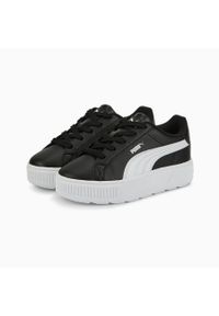 Puma - PUMA Karmen Junior 38737502. Kolor: czarny