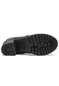 Clara Barson Botki SWS1590-21 Czarny. Kolor: czarny. Materiał: skóra #3