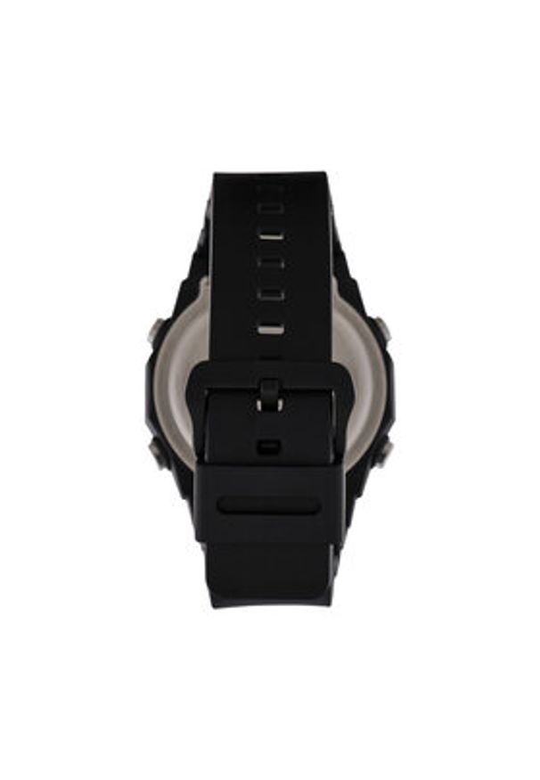 Casio Zegarek Sport AE-1700H-1A2VEF Czarny. Kolor: czarny. Materiał: syntetyk. Styl: sportowy