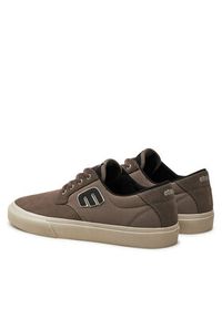 Etnies Sneakersy Barge Plus 4101000578 Kolorowy. Materiał: materiał. Wzór: kolorowy