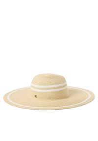 Lauren Ralph Lauren - LAUREN RALPH LAUREN Kapelusz 454972583004 Beżowy. Kolor: beżowy