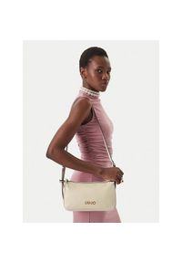 Torebka Liu Jo. Kolor: kremowy #1